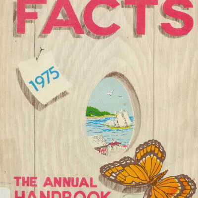 State O' Maine Facts 1975