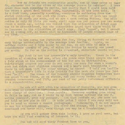 Letter