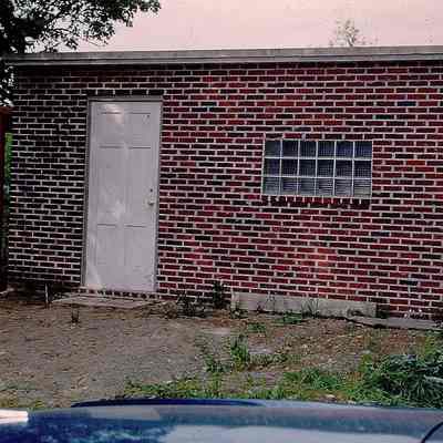 Lincolnville Center - Tel. Co. Dial Office - May 30, 1953