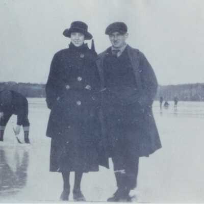 Madalienne & Roy Allen