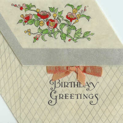 Card, Greeting