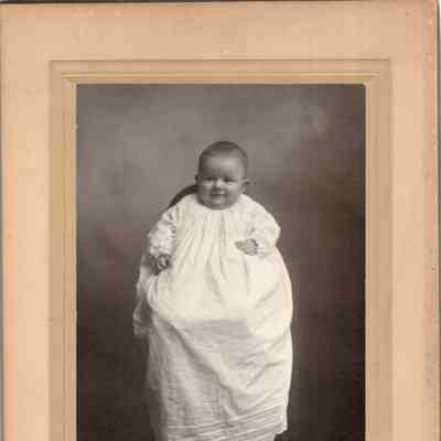 Myra Jordan (Polan) - Feb. 1, 1908