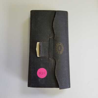 Arno Knight 1924 Journal