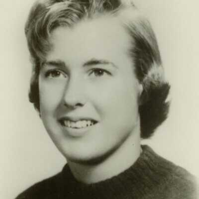 Patricia Weymouth