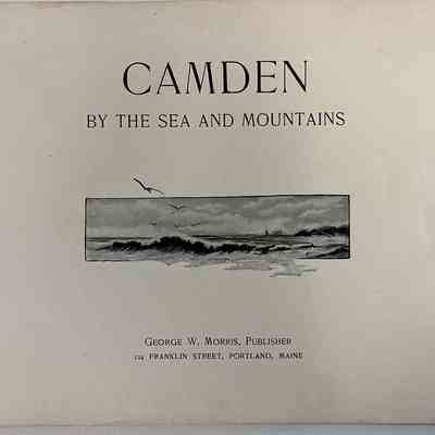 Camden by the Sea and Mountains