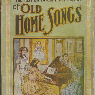 The Remick Favorite Collection of Old Home Songs