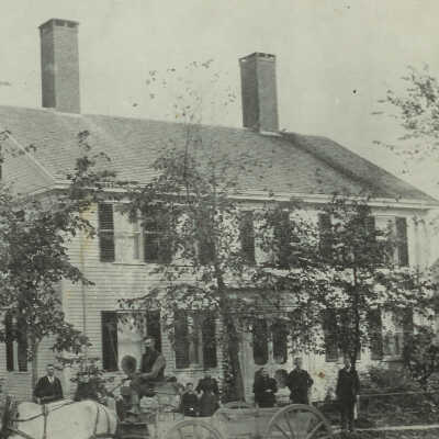 Houses & Buildings - Lincolnville Center