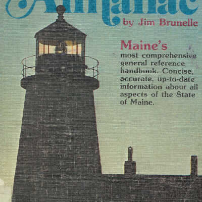 Maine Almanac 1978