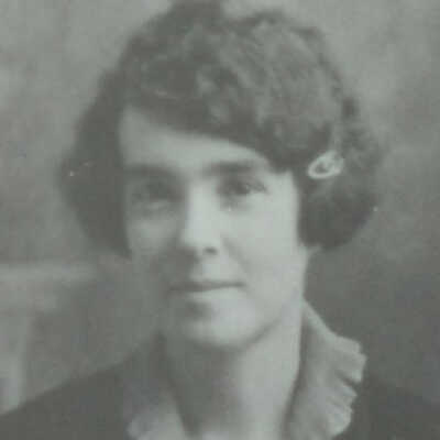 Ethel Hutchinson Frohock