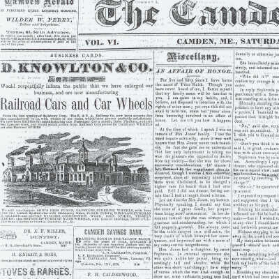 The Camden Herald