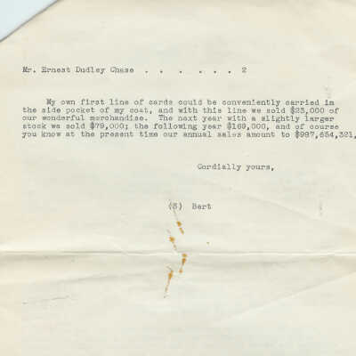 Letter