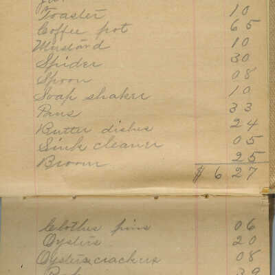 Account Book