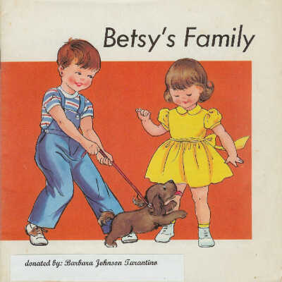 Betsy's Family