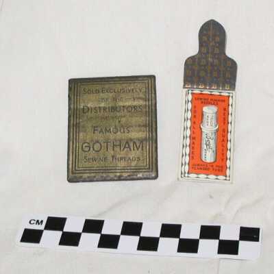 Needle cases