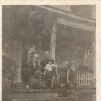 Fred Carver, Alice Coombs Carver, William Carver, Nancy Carver