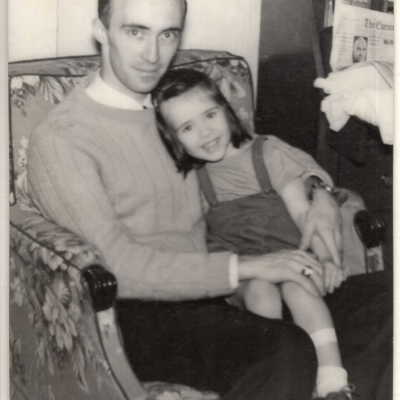William Carver & Natalie (Nancy)