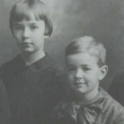 Lavaughn and Douglas Frohock