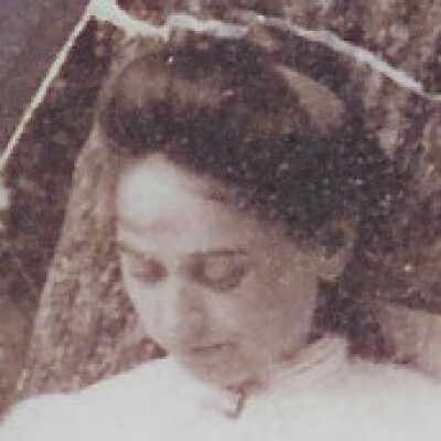 Eunice French 1905