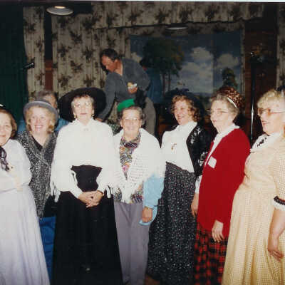 Founder's Day Celebrations 1993-1996