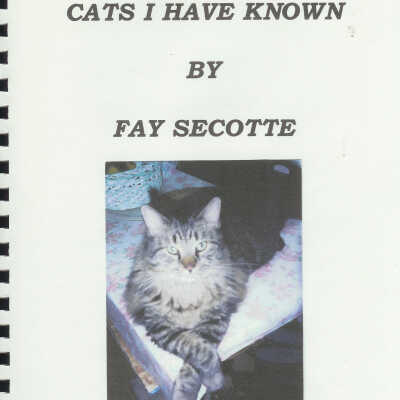 Cats I Have Known