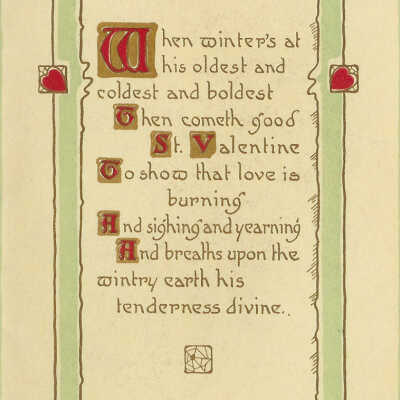 Valentine