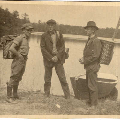 Wade, Frohock & Allen Photograph Collection