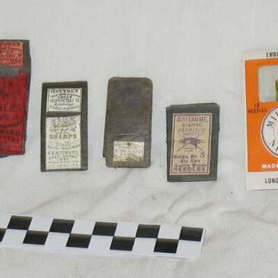 Needle cases