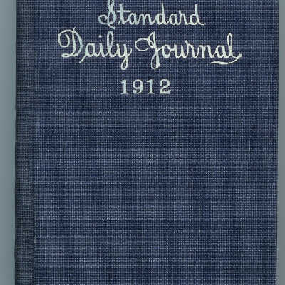 George Nichols Standard Daily Journal 1912