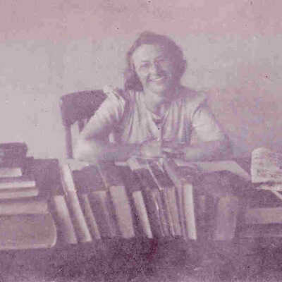Isabel at Hampden Academy