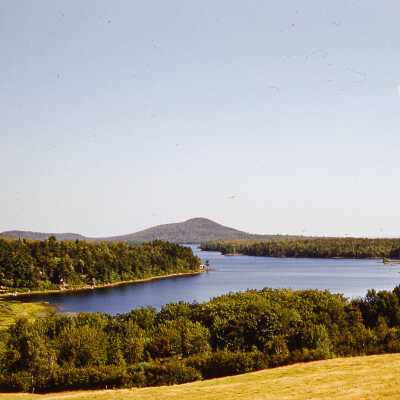 1953 - Pitcher Pond