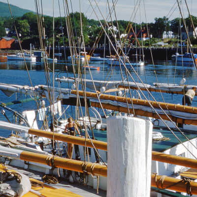 1953 Windjammer