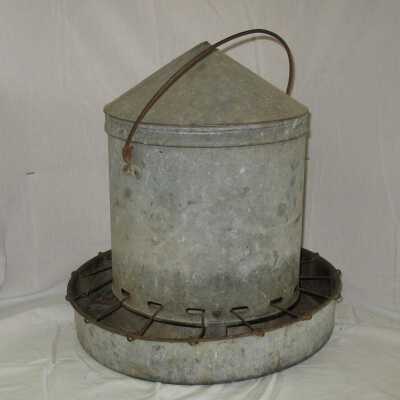 Feeder, Poultry