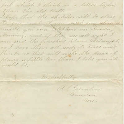 Letter