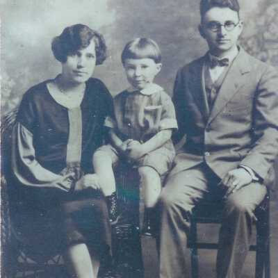 Madalienne, Edgar & Roy Allen