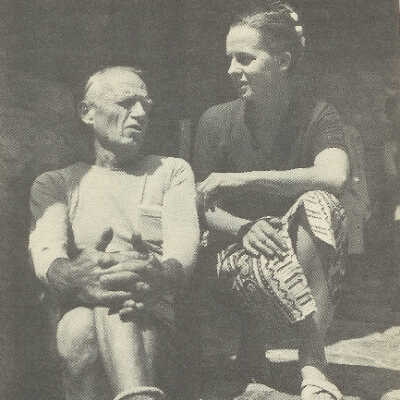 Scott and Helen Nearing