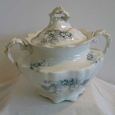 Bowl, Sugar