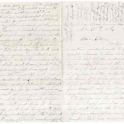 Knight Collection - 1879 Letter