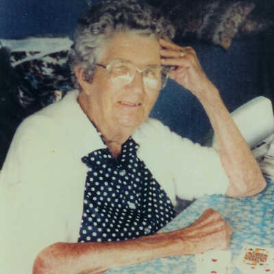 Alice Miller Patten