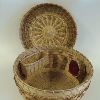 Penobscot Basket