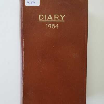 Ethel Heald Diary 1964