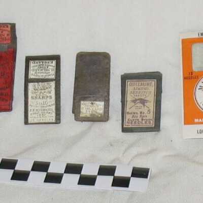 Needle cases