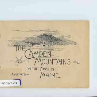Camden Mountains on the Coast of Maine, The