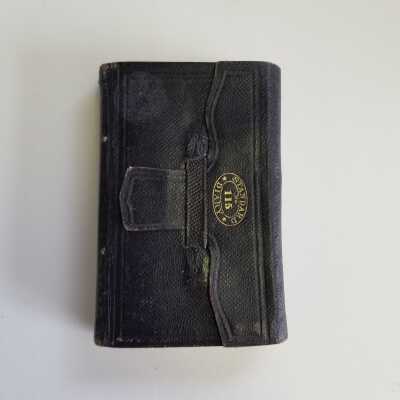 Arno Knight 1884 Journal