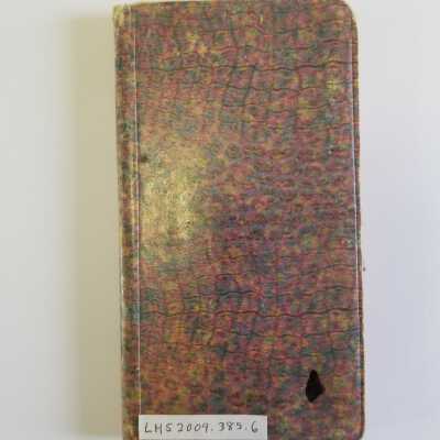 Heald Diary 1922