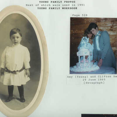 Young Family Photos