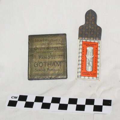 Needle cases
