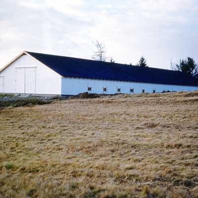 1954 - New Barn