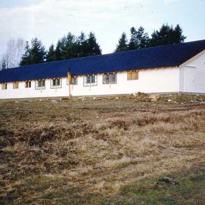1954 - New Building
