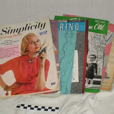 Simpicity Sewing Book