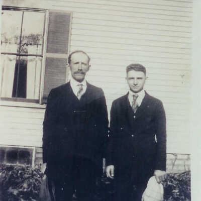 Albion Allen Jr. & Roy Allen